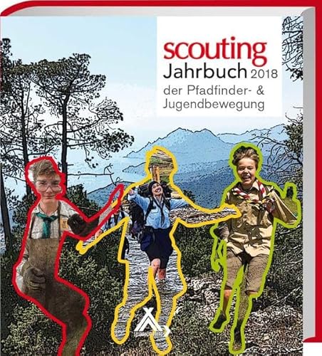 Beispielbild fr Scouting Jahrbuch 2018 zum Verkauf von medimops