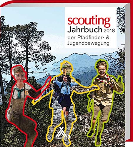 Stock image for Scouting Jahrbuch 2018 for sale by medimops