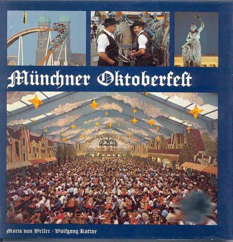 Beispielbild fr Mnchner Oktoberfest zum Verkauf von BBB-Internetbuchantiquariat