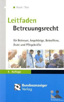 Stock image for Betreuungsrecht for sale by medimops