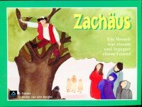 Stock image for Zachus. Ein Mensch war einsam und begegnete einem Freund. Softcover for sale by Deichkieker Bcherkiste