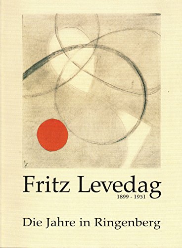 9783887891329: Fritz Levedag 1899-1951