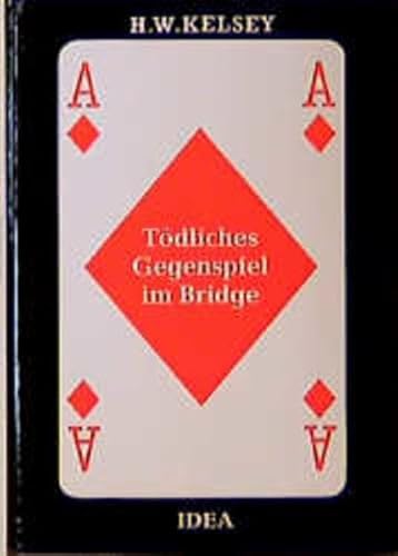 Imagen de archivo de Tdliches Gegenspiel im Bridge a la venta por medimops