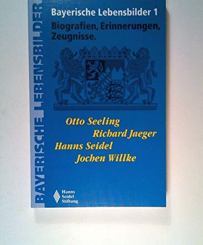 Imagen de archivo de Bayerische Lebensbilder a la venta por medimops