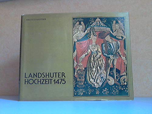 Imagen de archivo de Landshuter Hochzeit 1475 a la venta por medimops