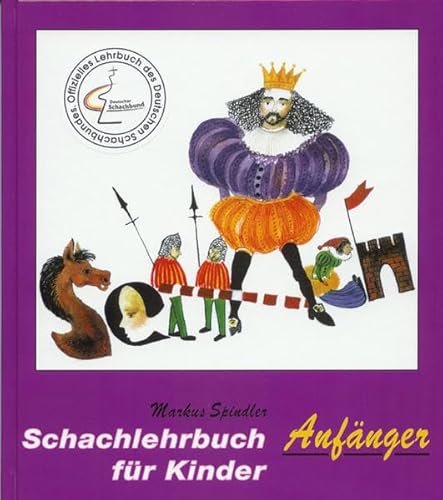 Stock image for Schachlehrbuch fr Kinder, Anfnger: Bd I Anfnger for sale by Ammareal