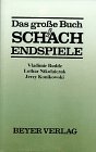 9783888052002: Das groe Buch der Schachendspiele