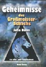 Beispielbild fr Geheimnisse des Gromeister-Schachs: Ein Lehr- und Trainingsbuch zum Verkauf von medimops