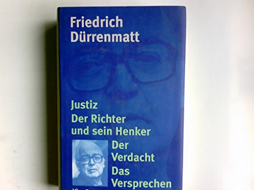 Friedrich Dürrenmatt, Das Versprechen. (Nr. 502) Blickpunkt - Lindner, Theo und Friedrich Dürrenmatt