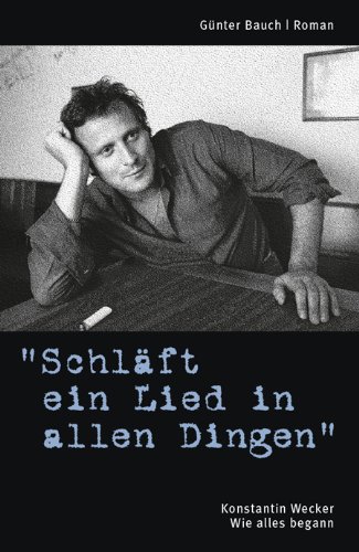 9783888082719: Schlft ein Lied in allen Dingen . Jugenderinnerungen mit Konstantin