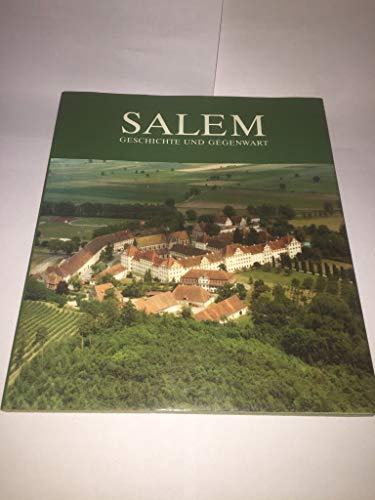 9783888121593: Salem. Geschichte und Gegenwart