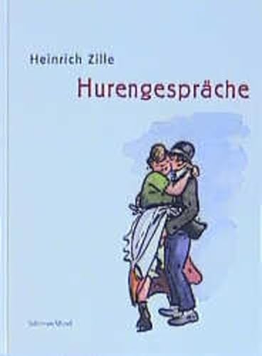 9783888140815: Heinrich Zille: Huresprache (German Edition)
