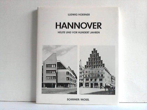 Beispielbild fr Hannover zum Verkauf von Antiquariat Walter Nowak