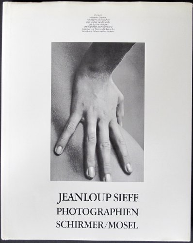PHOTOGRAPHIEN. (9783888141096) by Jeanloup: Sieff