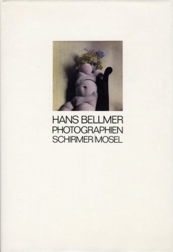 Beispielbild fr Photographien Hans Bellmer zum Verkauf von Remagener Bcherkrippe