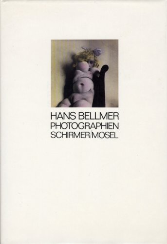 Hans Bellmer Photographien Cover art