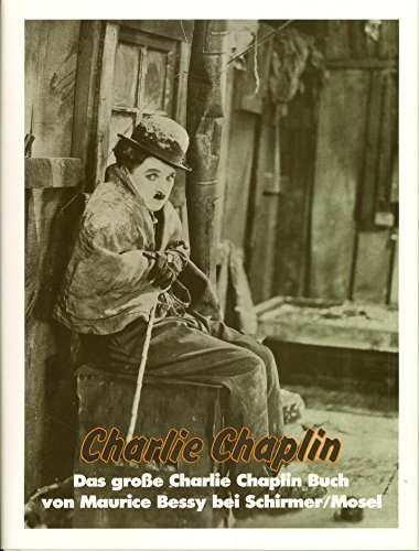 Beispielbild fr Charlie Chaplin. Das groe Charlie Chaplin Buch. zum Verkauf von Rotes Antiquariat