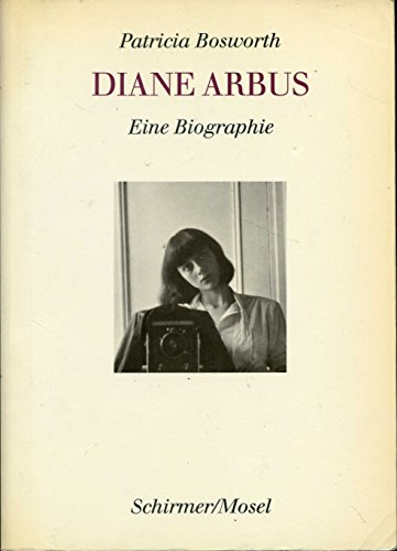 9783888141508: Diane Arbus. Eine Biographie