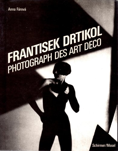 Beispielbild fr Frantisek Drtikol: Photograph Des Art Deco zum Verkauf von Rob the Book Man