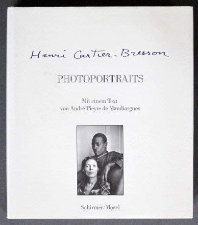 Stock image for Henri Cartier-Bresson. Photo-Portr. for sale by Neusser Buch & Kunst Antiquariat