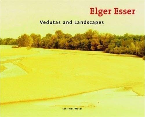 9783888141775: Vedutas and Landscapes 1996-2000: Vedutas & Landscapes