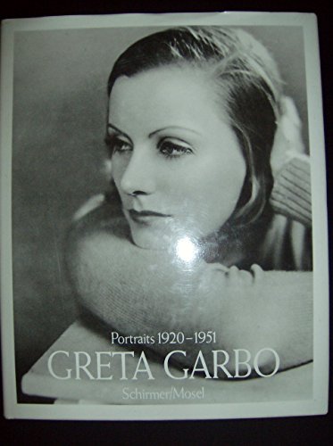Greta Garbo : Portraits 1920 - 1951. - Sembach, Klaus-Jürgen