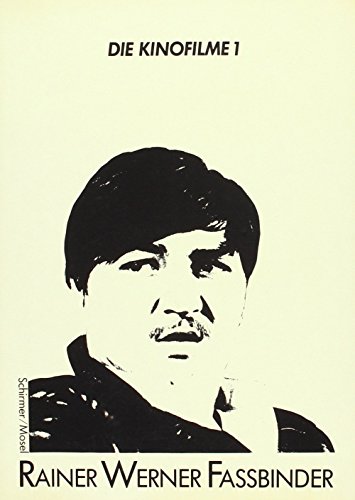 Die Kinofilme (9783888141829) by Rainer Werner Fassbinder