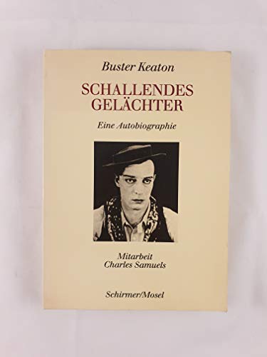 Stock image for Schallendes Gelchter. Eine Autobiographie for sale by medimops