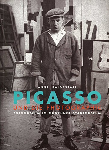 Stock image for Picasso und die Photographie (German Edition) for sale by HPB-Red