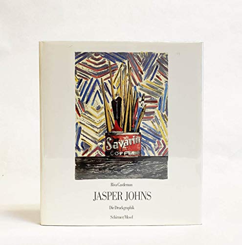 Stock image for Jasper Johns. Die Druckgraphik. Sonderausgabe Johns, Jasper for sale by myVend