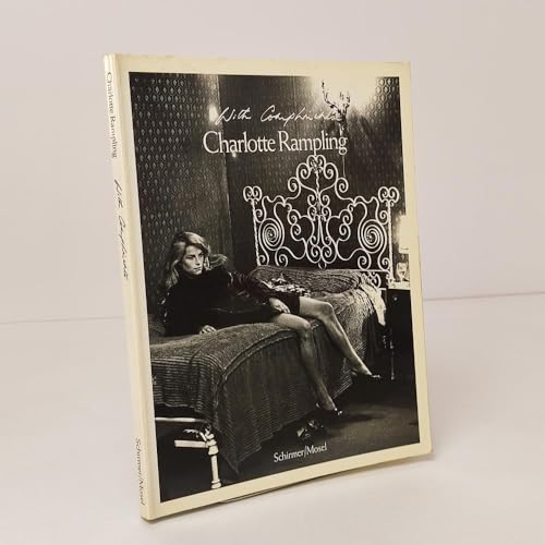 Charlotte Rampling - With Compliments by Nagisa Oshima: New Soft cover ...