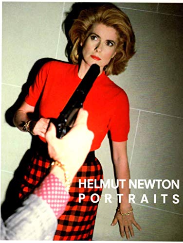 9783888142314: Helmut Newton. Portraits