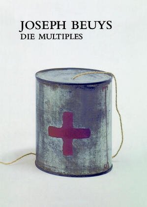 Beispielbild fr Joseph Beuys, Die Multiples. Werkverzeichnis der Auflagenobjekte und Druckgraphik. zum Verkauf von Antiquariat & Verlag Jenior