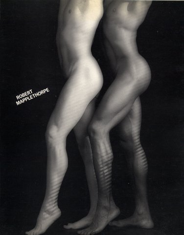 Robert Mapplethorpe.