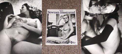 Newton's Illustrated No. 2: Pictures Form an Exhibition (Schirmer Art Books on Art, Photography and Erotics) (9783888142482) by Newton, Helmut