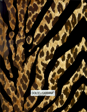 Dolce & gabbana/Animal