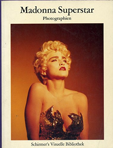 Imagen de archivo de Madonna, Superstar a la venta por ThriftBooks-Dallas