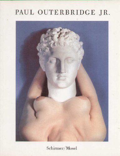 Stock image for Paul Outerbridge Jr. : Photographs for sale by Manchester By The Book