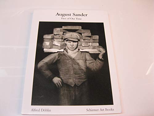 9783888142925: August Sander: Face of Our Time (Schirmer Visual Library) [Idioma Ingls]: Face Our Time, Sixty Portraits of Twentieth-Century Germans: No. 11