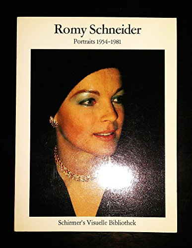 Stock image for Romy Schneider: Portraits for sale by Versandantiquariat Felix Mcke