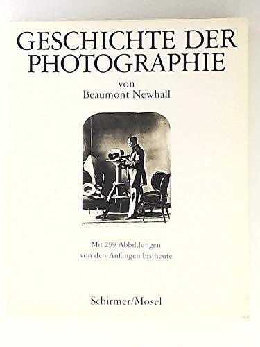 Geschichte der Photographie. (ISBN 0312224583)