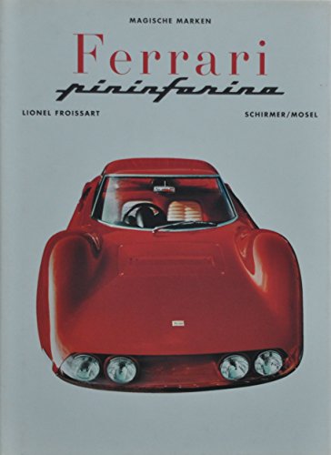 Stock image for Ferrari und Pininfarina for sale by medimops