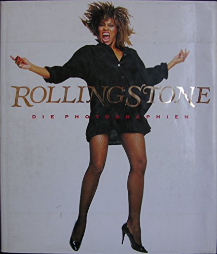 Stock image for Rolling Stone, Die Photographien Aus dem legendren Magazin. for sale by mneme