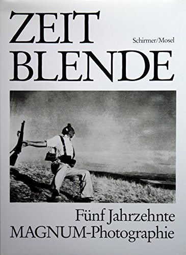 Stock image for Zeitblende. Fnf Jahrzehnte MAGNUM Photographie for sale by Versandantiquariat Manuel Weiner
