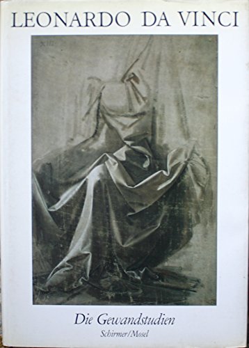 Stock image for Leonardo da Vinci. Die Gewandstudien for sale by Versandantiquariat Felix Mcke