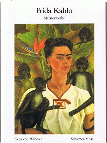 9783888143823: Frida Kahlo: Meisterwerke