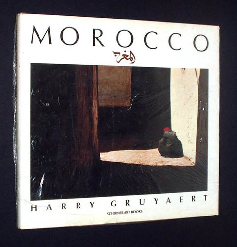 Morocco (9783888143922) by Harry Gruyaert