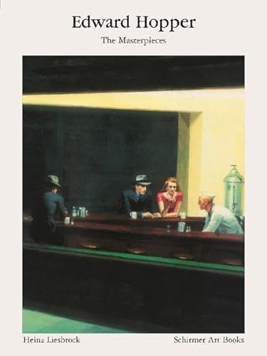 Beispielbild fr Edward Hopper: Forty Masterworks (Schirmer's Visual Library) zum Verkauf von WorldofBooks