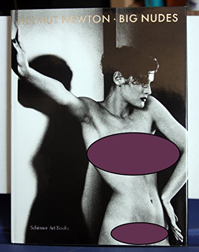 9783888143991: HELMUT NEWTON BIG NUDES