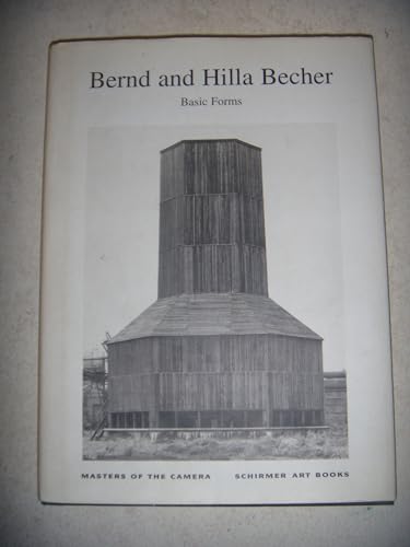 Bernd and Hilla Becher: Basic forms ([Masters of the camera]) (9783888144004) by Becher, Bernd